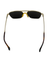 Gucci Gafas Hombre, vista trasera
